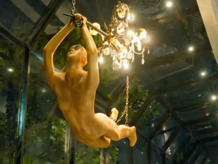 The Gold Monkey
