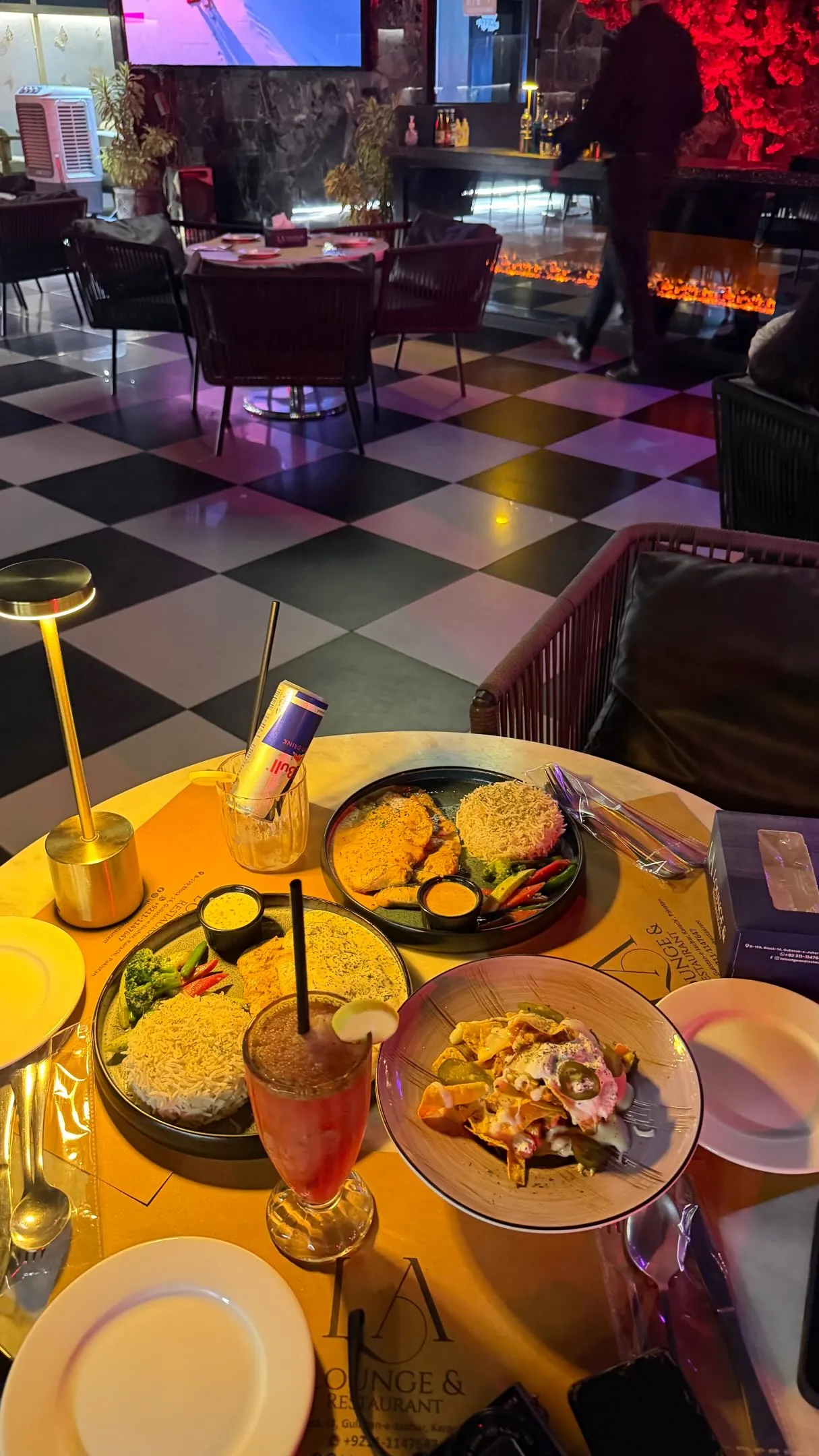 Table for Four